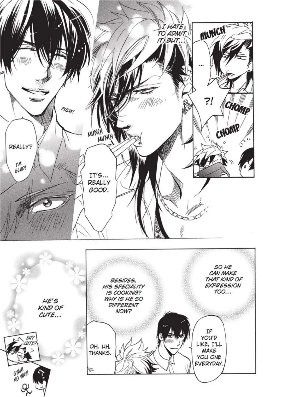 [Sakira] Sailor Danshi | Sailor Men Fhentai - Page 49