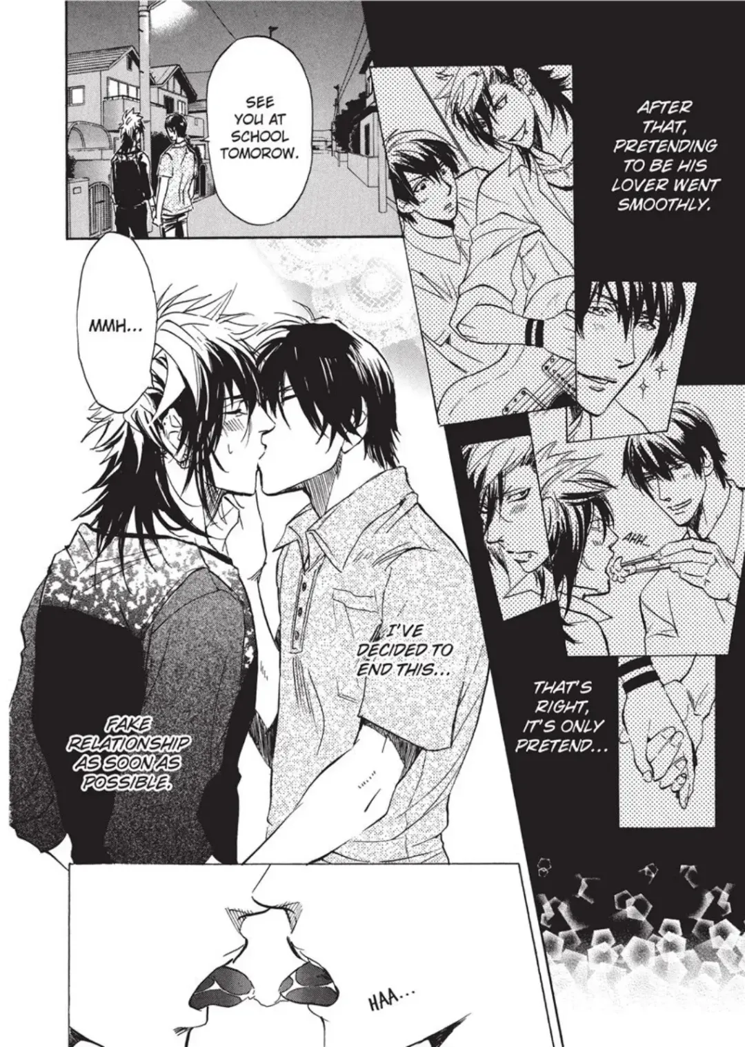 [Sakira] Sailor Danshi | Sailor Men Fhentai - Page 50