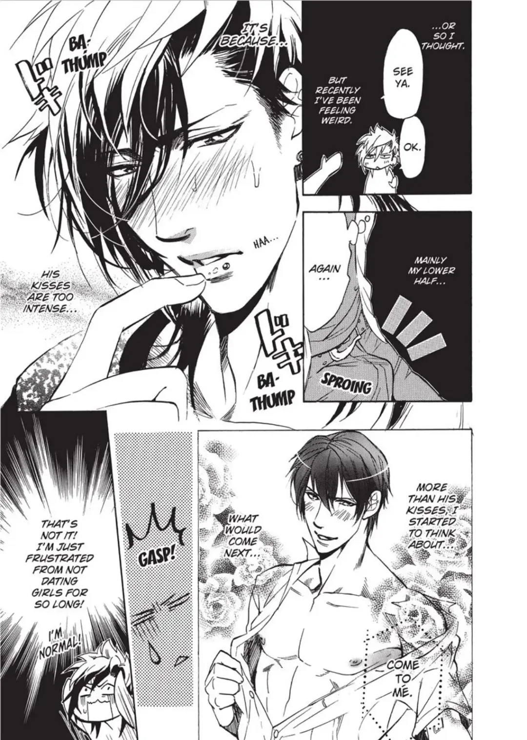 [Sakira] Sailor Danshi | Sailor Men Fhentai - Page 51