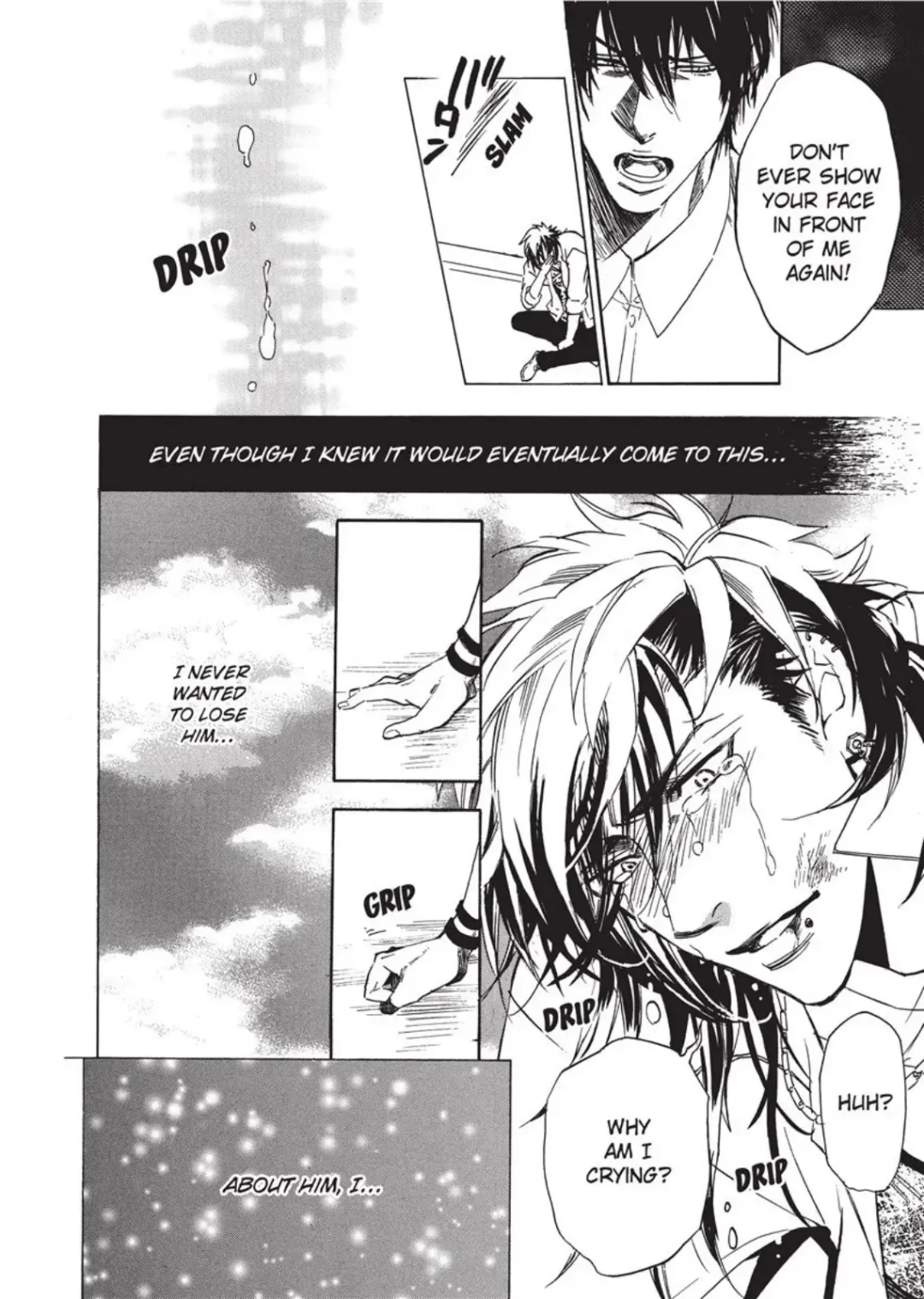 [Sakira] Sailor Danshi | Sailor Men Fhentai - Page 54