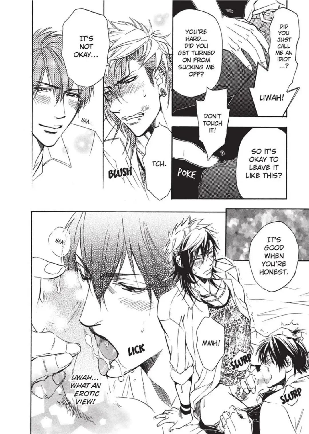 [Sakira] Sailor Danshi | Sailor Men Fhentai - Page 60