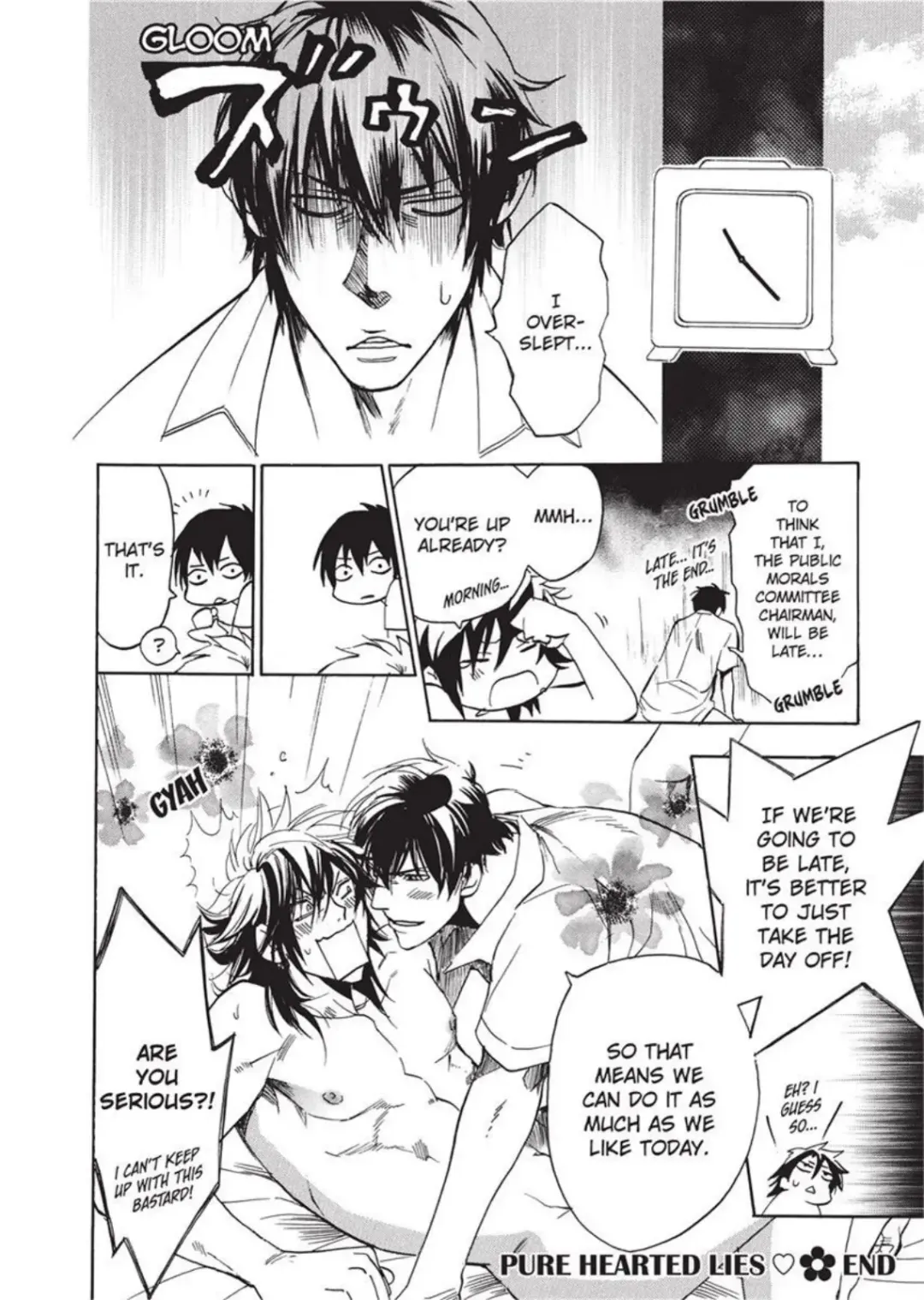 [Sakira] Sailor Danshi | Sailor Men Fhentai - Page 66