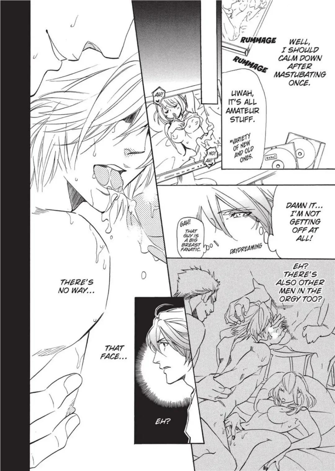 [Sakira] Sailor Danshi | Sailor Men Fhentai - Page 76
