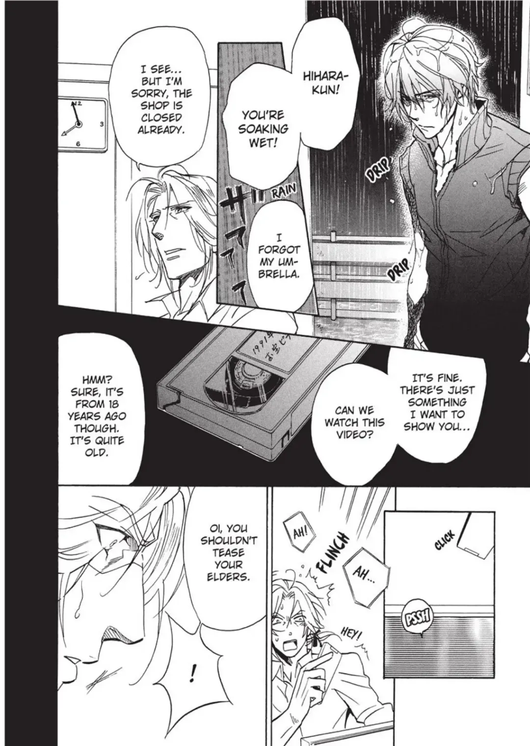 [Sakira] Sailor Danshi | Sailor Men Fhentai - Page 78