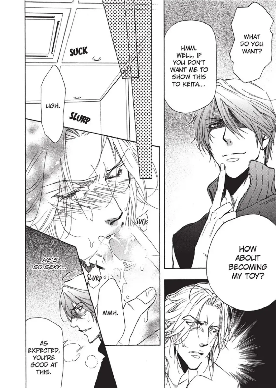 [Sakira] Sailor Danshi | Sailor Men Fhentai - Page 80