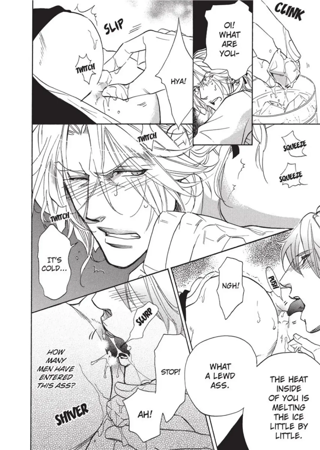 [Sakira] Sailor Danshi | Sailor Men Fhentai - Page 82