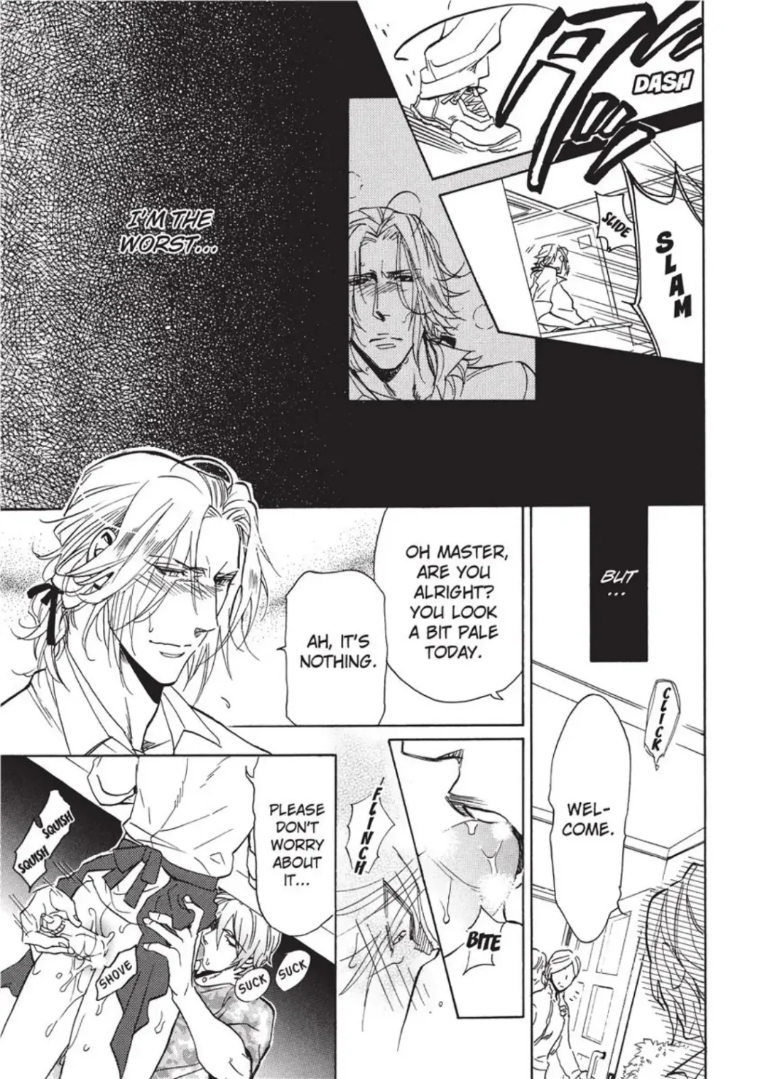 [Sakira] Sailor Danshi | Sailor Men Fhentai - Page 85