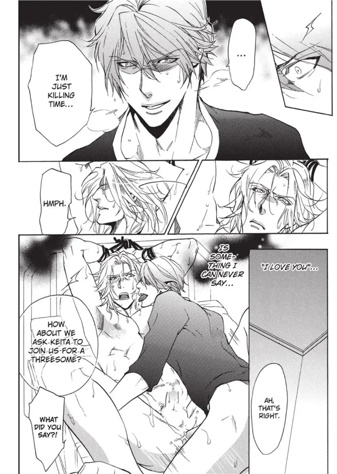 [Sakira] Sailor Danshi | Sailor Men Fhentai - Page 89
