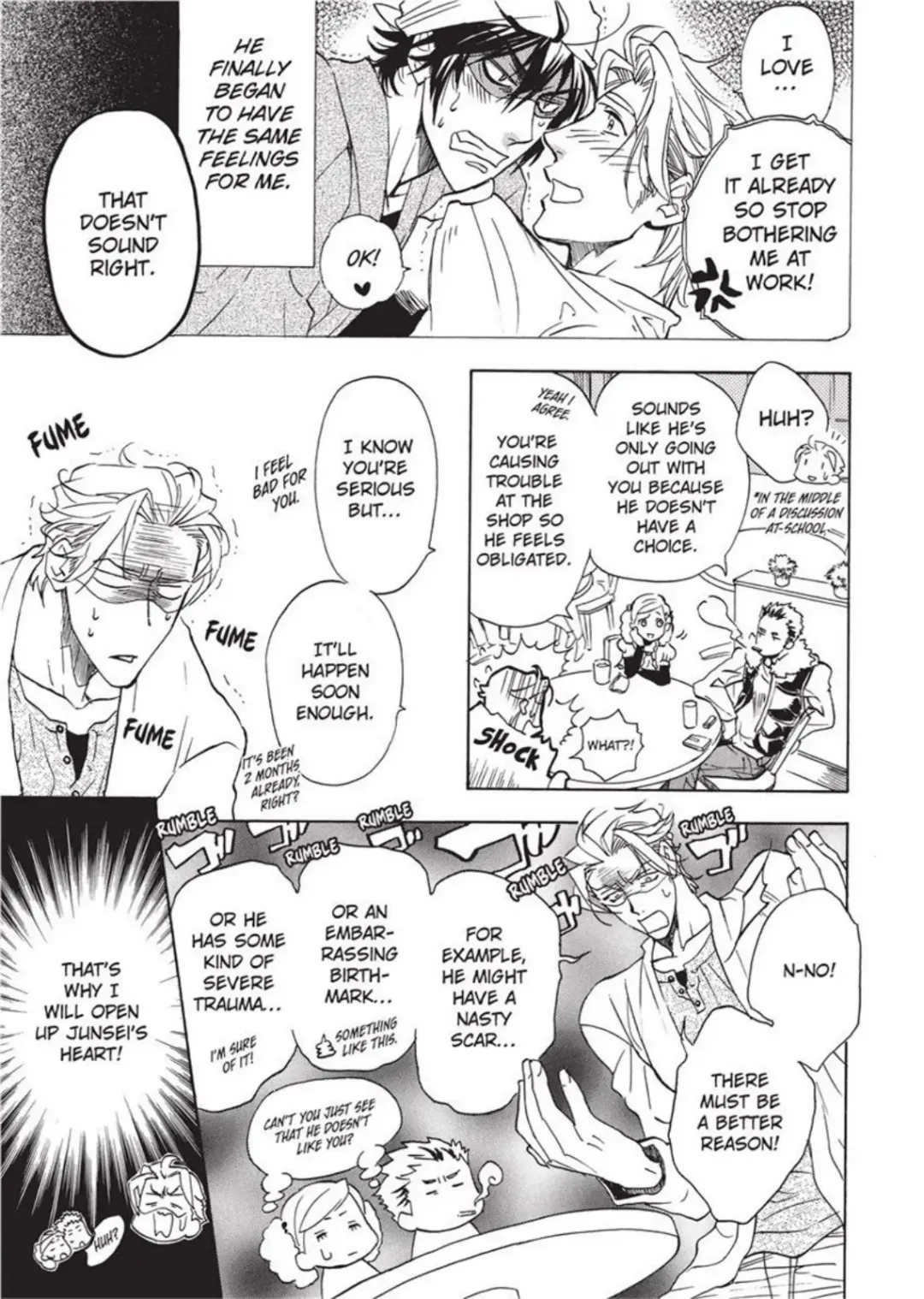[Sakira] Sailor Danshi | Sailor Men Fhentai - Page 9