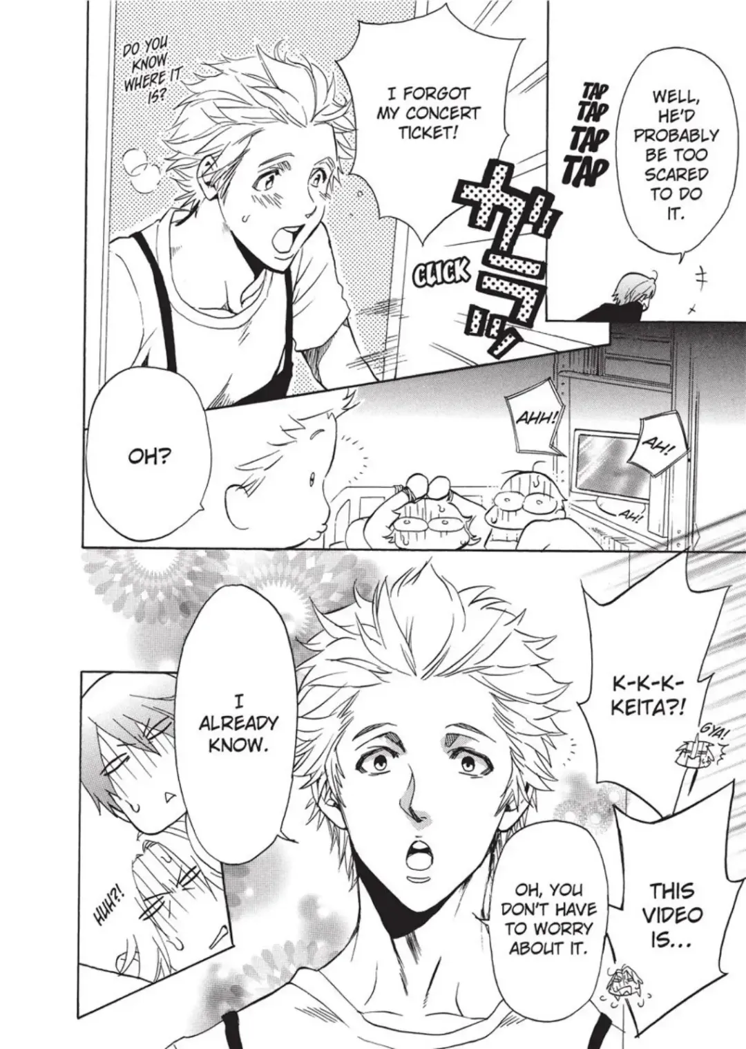 [Sakira] Sailor Danshi | Sailor Men Fhentai - Page 90