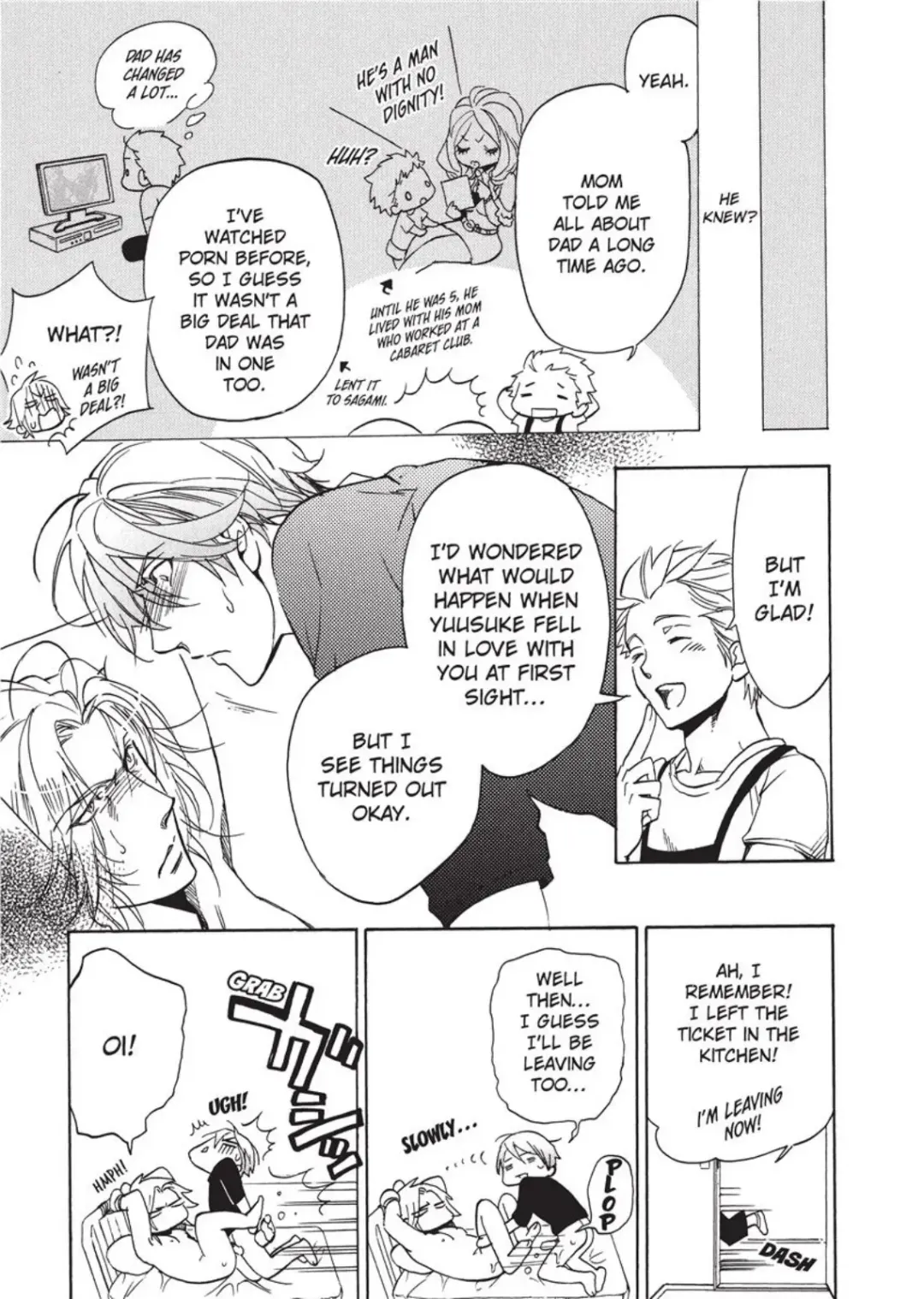 [Sakira] Sailor Danshi | Sailor Men Fhentai - Page 91