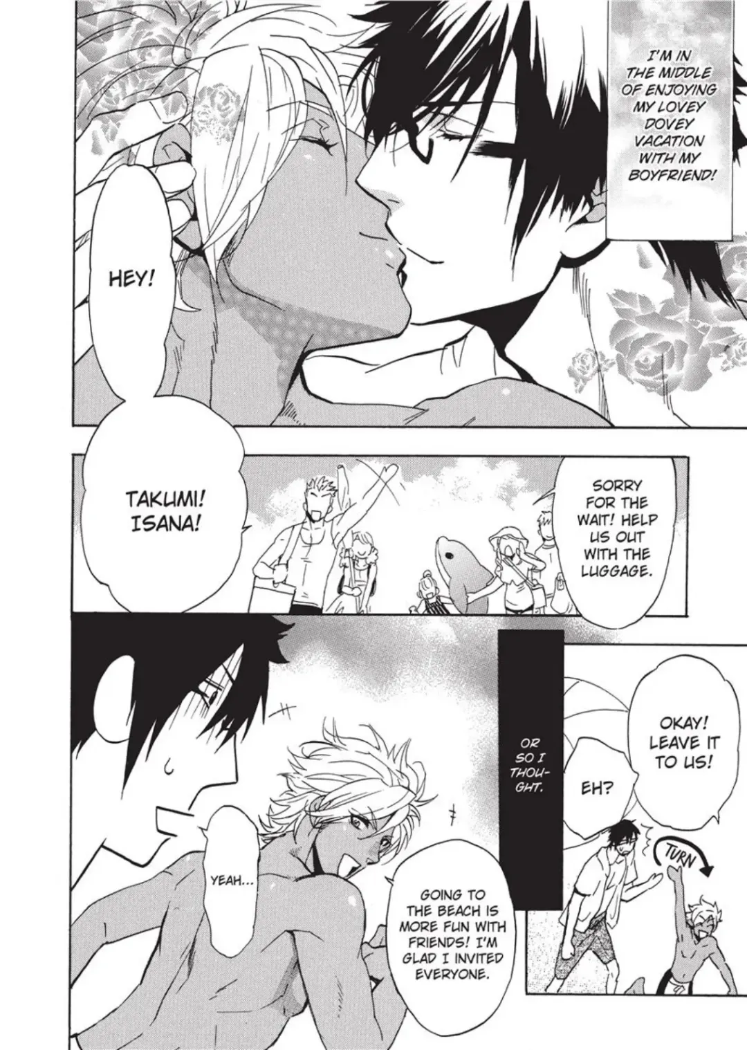 [Sakira] Sailor Danshi | Sailor Men Fhentai - Page 98