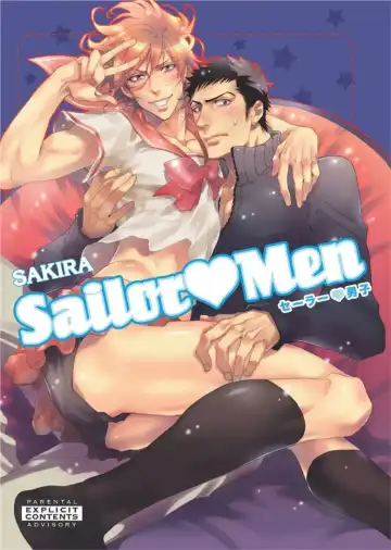 Read [Sakira] Sailor Danshi | Sailor Men - Fhentai