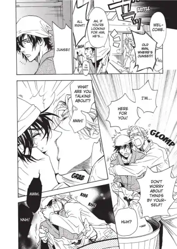 [Sakira] Sailor Danshi | Sailor Men Fhentai - Page 10