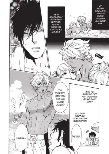 [Sakira] Sailor Danshi | Sailor Men Fhentai - Page 102