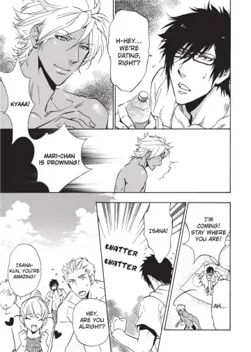 [Sakira] Sailor Danshi | Sailor Men Fhentai - Page 103