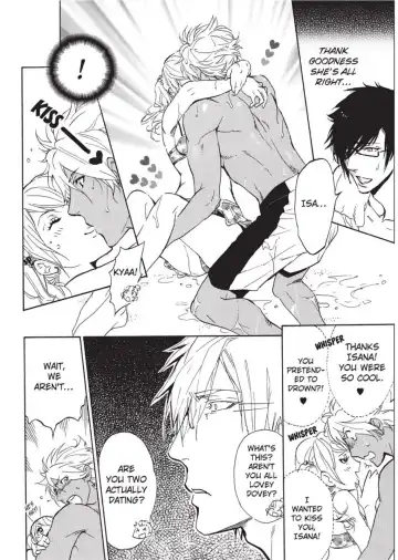 [Sakira] Sailor Danshi | Sailor Men Fhentai - Page 104