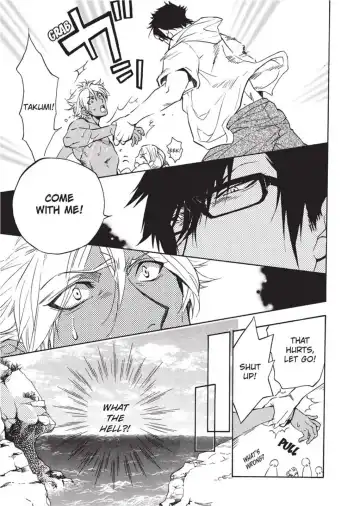 [Sakira] Sailor Danshi | Sailor Men Fhentai - Page 105