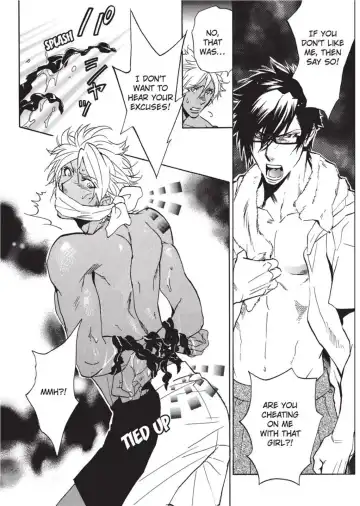 [Sakira] Sailor Danshi | Sailor Men Fhentai - Page 106