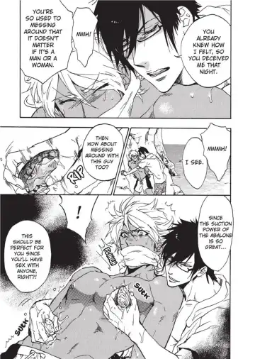 [Sakira] Sailor Danshi | Sailor Men Fhentai - Page 107