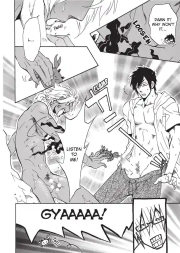 [Sakira] Sailor Danshi | Sailor Men Fhentai - Page 110