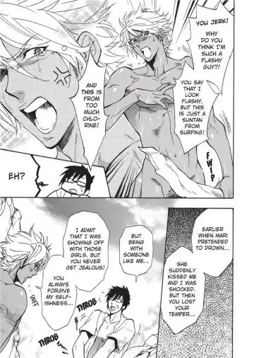 [Sakira] Sailor Danshi | Sailor Men Fhentai - Page 111