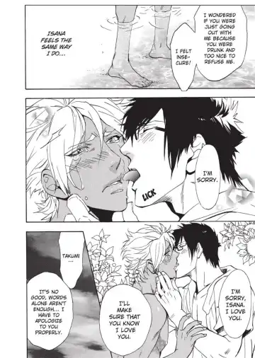 [Sakira] Sailor Danshi | Sailor Men Fhentai - Page 112