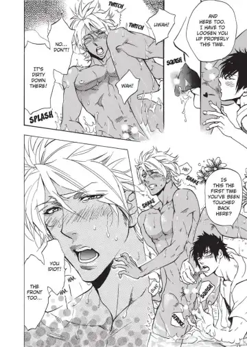 [Sakira] Sailor Danshi | Sailor Men Fhentai - Page 114