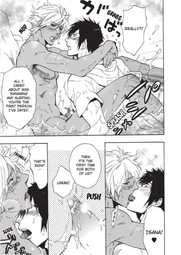 [Sakira] Sailor Danshi | Sailor Men Fhentai - Page 115
