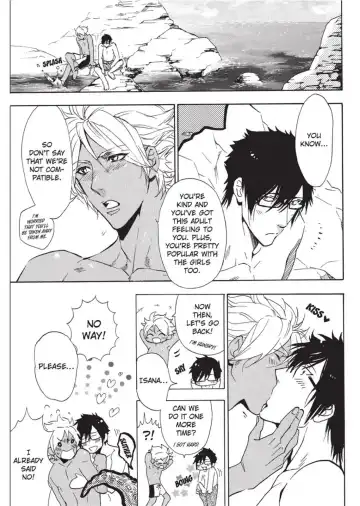 [Sakira] Sailor Danshi | Sailor Men Fhentai - Page 121