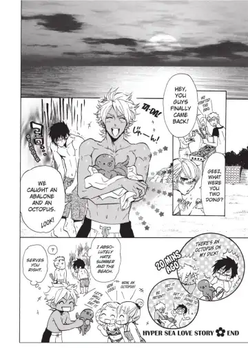 [Sakira] Sailor Danshi | Sailor Men Fhentai - Page 122