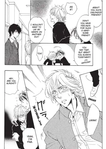 [Sakira] Sailor Danshi | Sailor Men Fhentai - Page 124