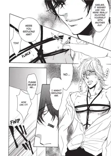 [Sakira] Sailor Danshi | Sailor Men Fhentai - Page 126