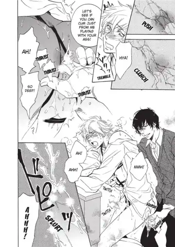 [Sakira] Sailor Danshi | Sailor Men Fhentai - Page 128