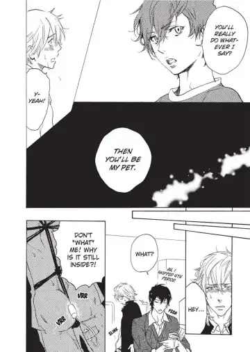 [Sakira] Sailor Danshi | Sailor Men Fhentai - Page 130