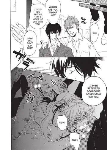 [Sakira] Sailor Danshi | Sailor Men Fhentai - Page 136