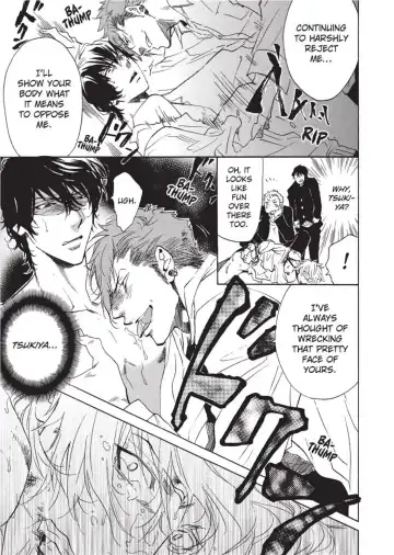 [Sakira] Sailor Danshi | Sailor Men Fhentai - Page 139