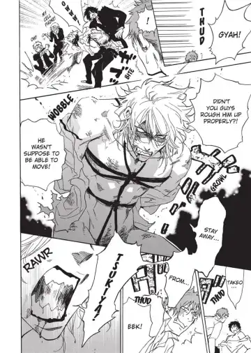 [Sakira] Sailor Danshi | Sailor Men Fhentai - Page 140