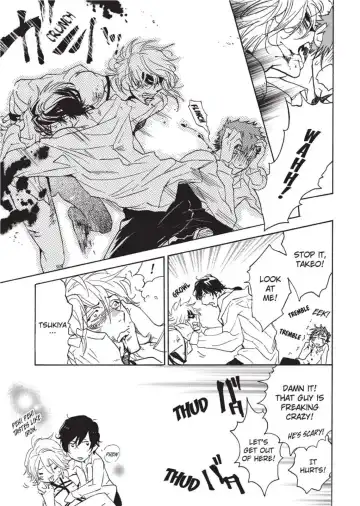 [Sakira] Sailor Danshi | Sailor Men Fhentai - Page 141