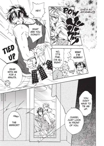 [Sakira] Sailor Danshi | Sailor Men Fhentai - Page 15