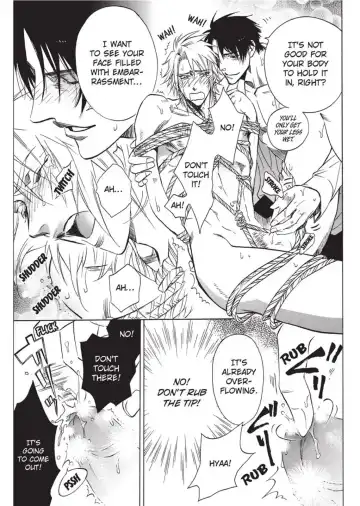 [Sakira] Sailor Danshi | Sailor Men Fhentai - Page 169