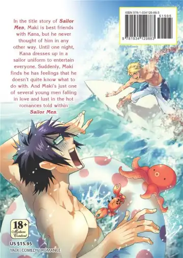 [Sakira] Sailor Danshi | Sailor Men Fhentai - Page 186