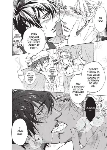[Sakira] Sailor Danshi | Sailor Men Fhentai - Page 22