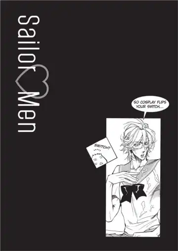 [Sakira] Sailor Danshi | Sailor Men Fhentai - Page 24