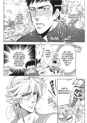 [Sakira] Sailor Danshi | Sailor Men Fhentai - Page 26