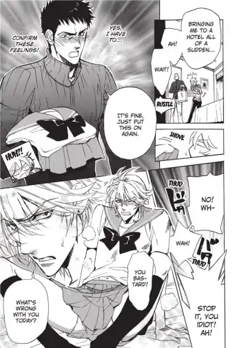 [Sakira] Sailor Danshi | Sailor Men Fhentai - Page 29