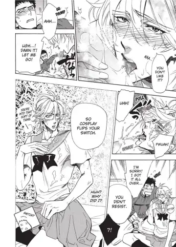 [Sakira] Sailor Danshi | Sailor Men Fhentai - Page 32