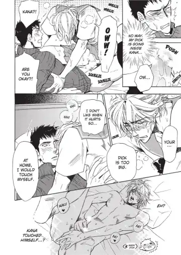 [Sakira] Sailor Danshi | Sailor Men Fhentai - Page 36