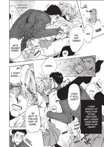 [Sakira] Sailor Danshi | Sailor Men Fhentai - Page 38