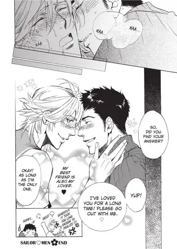 [Sakira] Sailor Danshi | Sailor Men Fhentai - Page 40